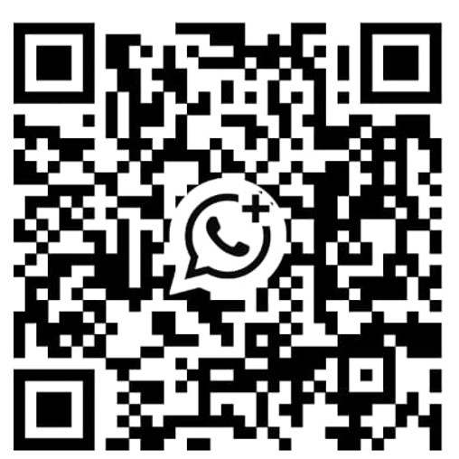 Código QR para unirte al grupo de WhatsApp de DroneOps
